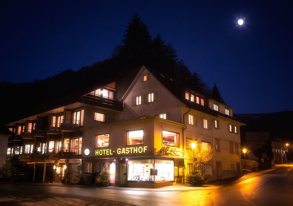 Hotel Kimmig Bad Peterstal-Griesbach Zewnętrze zdjęcie