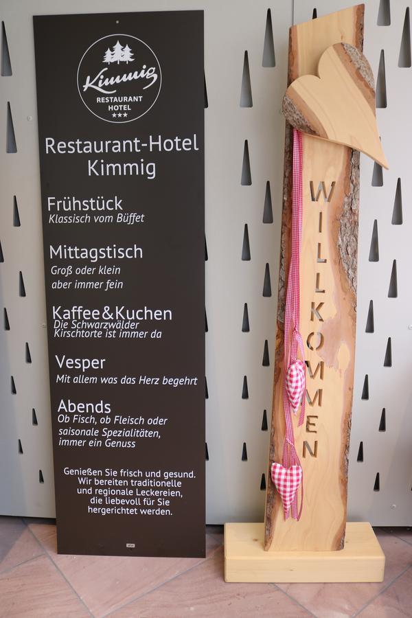 Hotel Kimmig Bad Peterstal-Griesbach Zewnętrze zdjęcie