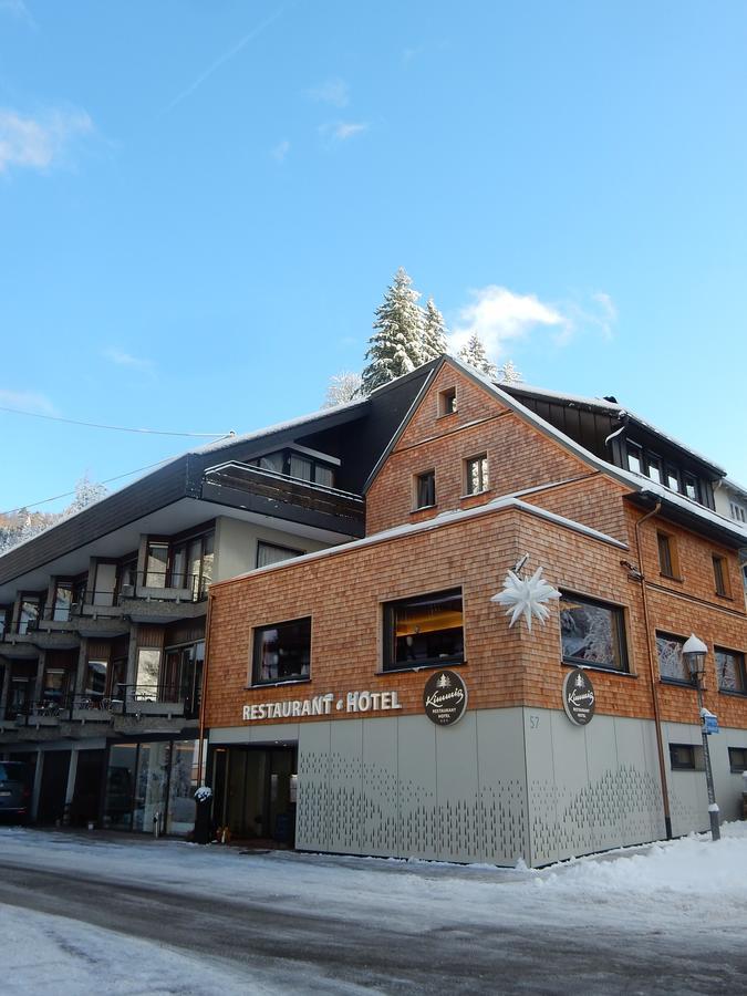 Hotel Kimmig Bad Peterstal-Griesbach Zewnętrze zdjęcie