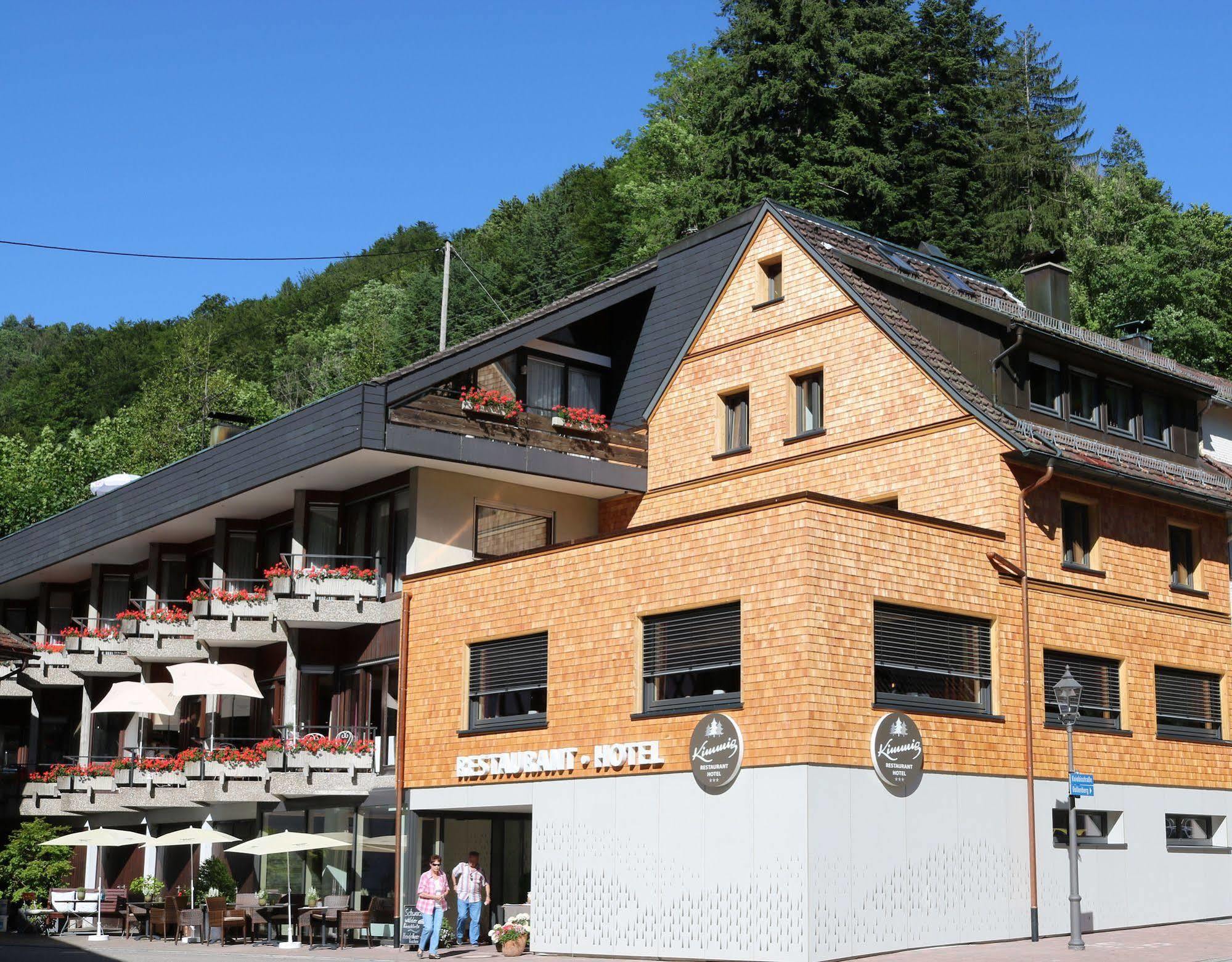 Hotel Kimmig Bad Peterstal-Griesbach Zewnętrze zdjęcie